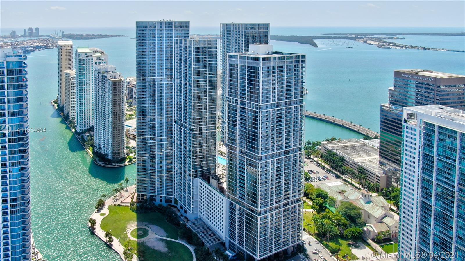 Luxury Brickell Condo
